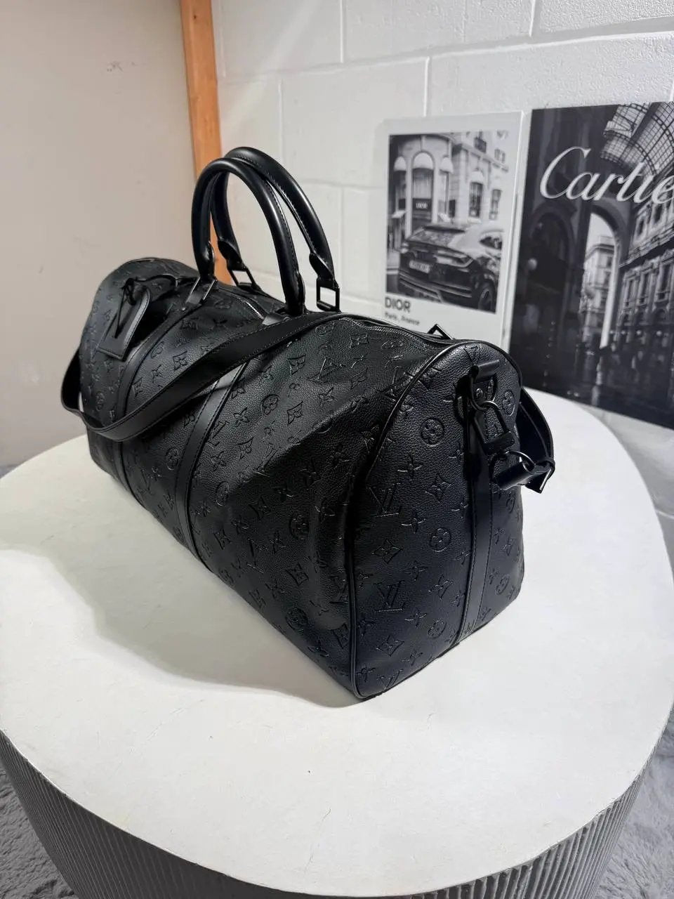 LVE HOLD ALL BAG by Stock supplier