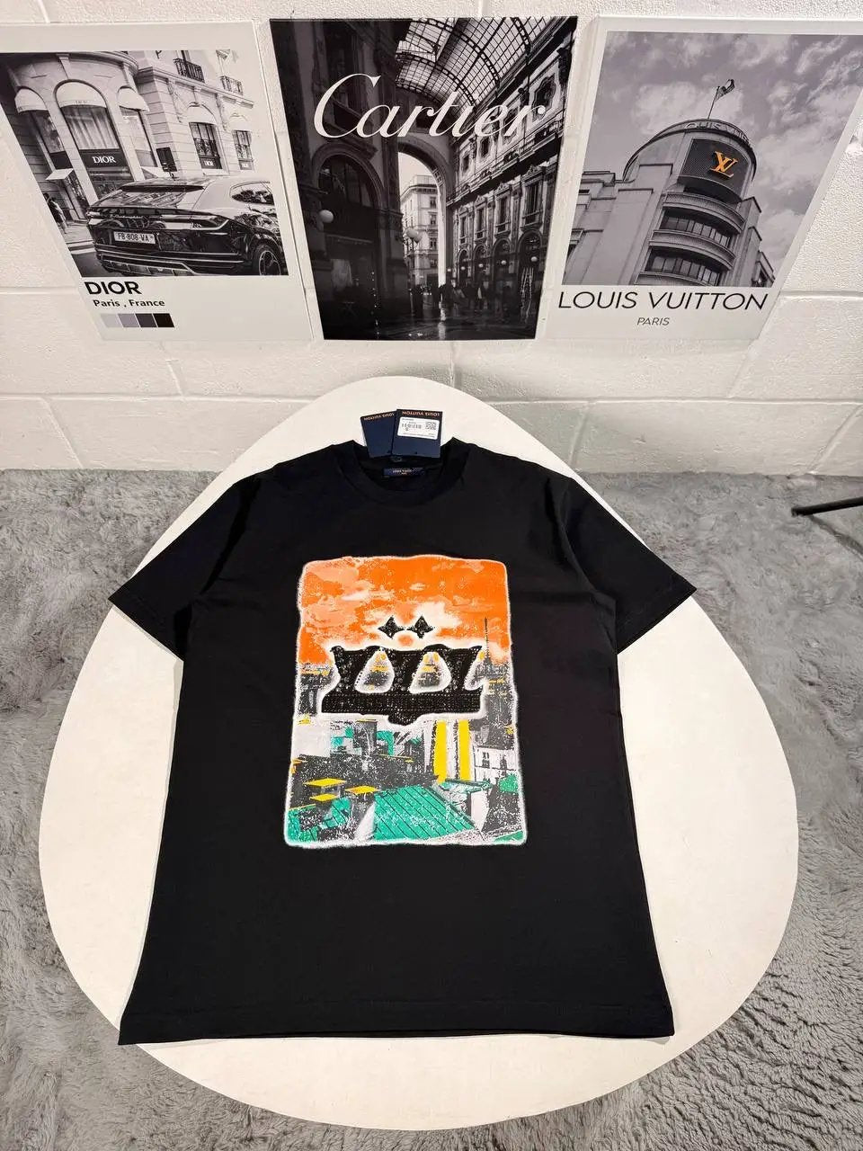 LVE PRINT TSHIRT Stock supplier
