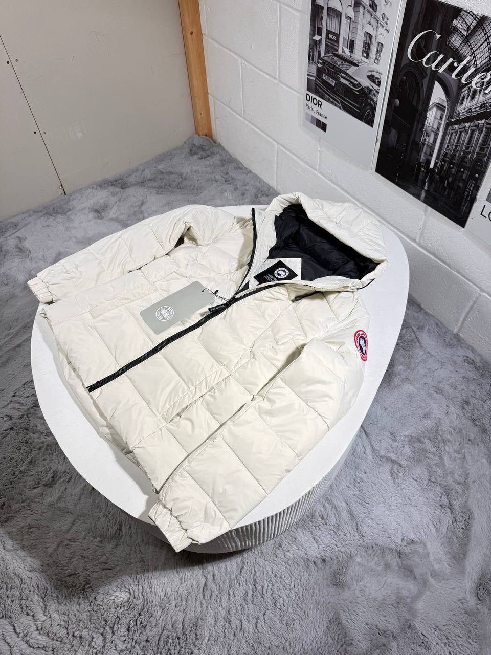 CG ABBOTT JACKET WOMENS