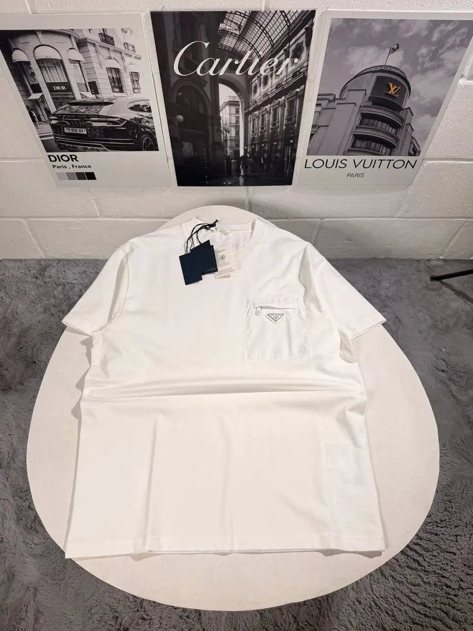 RADA POCKET TSHIRT Stock supplier