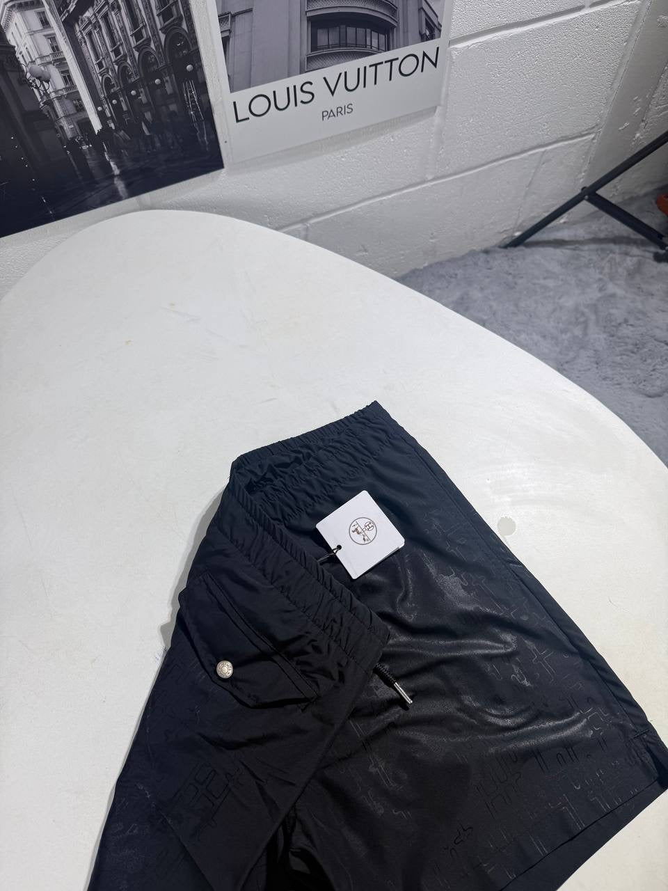 HRMS WATER REACTIVE SHORTS