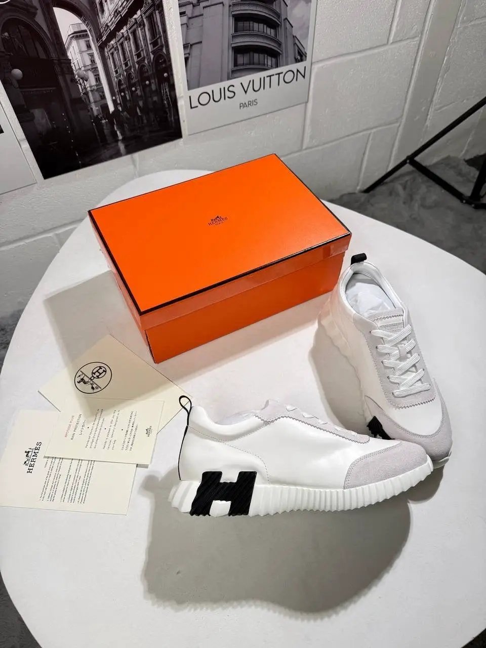 HRMS BOUNCE TRAINERS (Pre Order) by Stock supplier