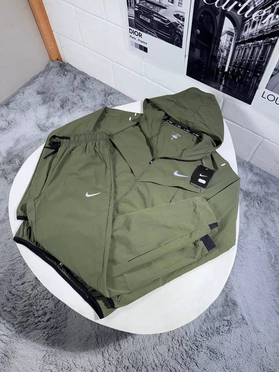REPEL MILER TRACKSUIT by Stock supplier