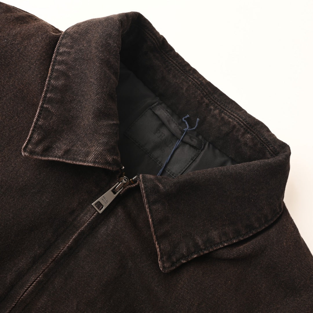RADA DENIM JACKET (Pre-order)