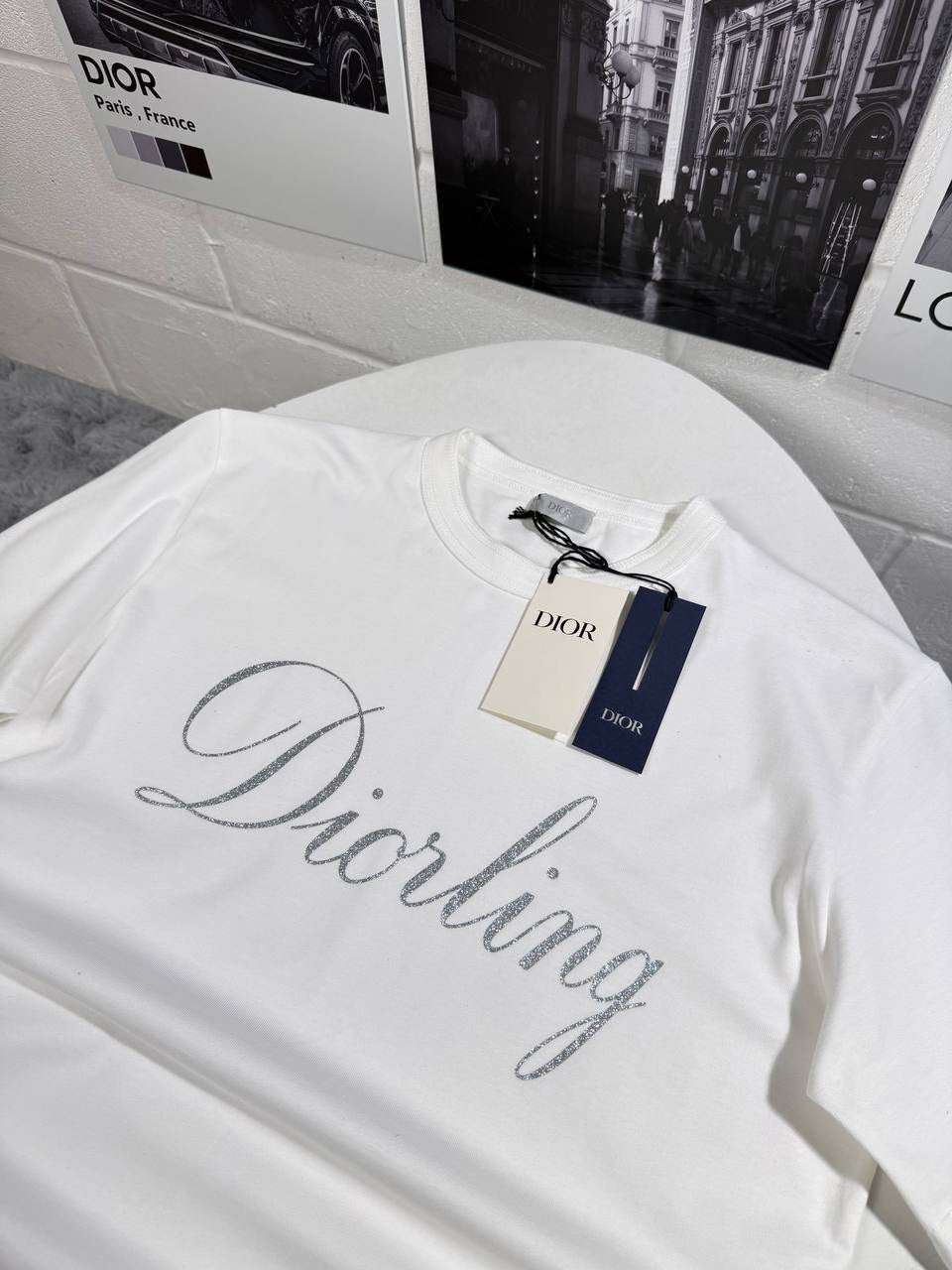IOR TEE WHITE