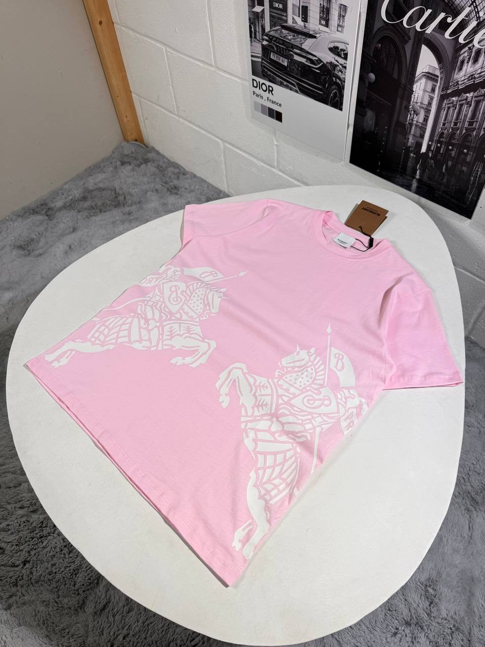 BURB KIDS T SHIRT