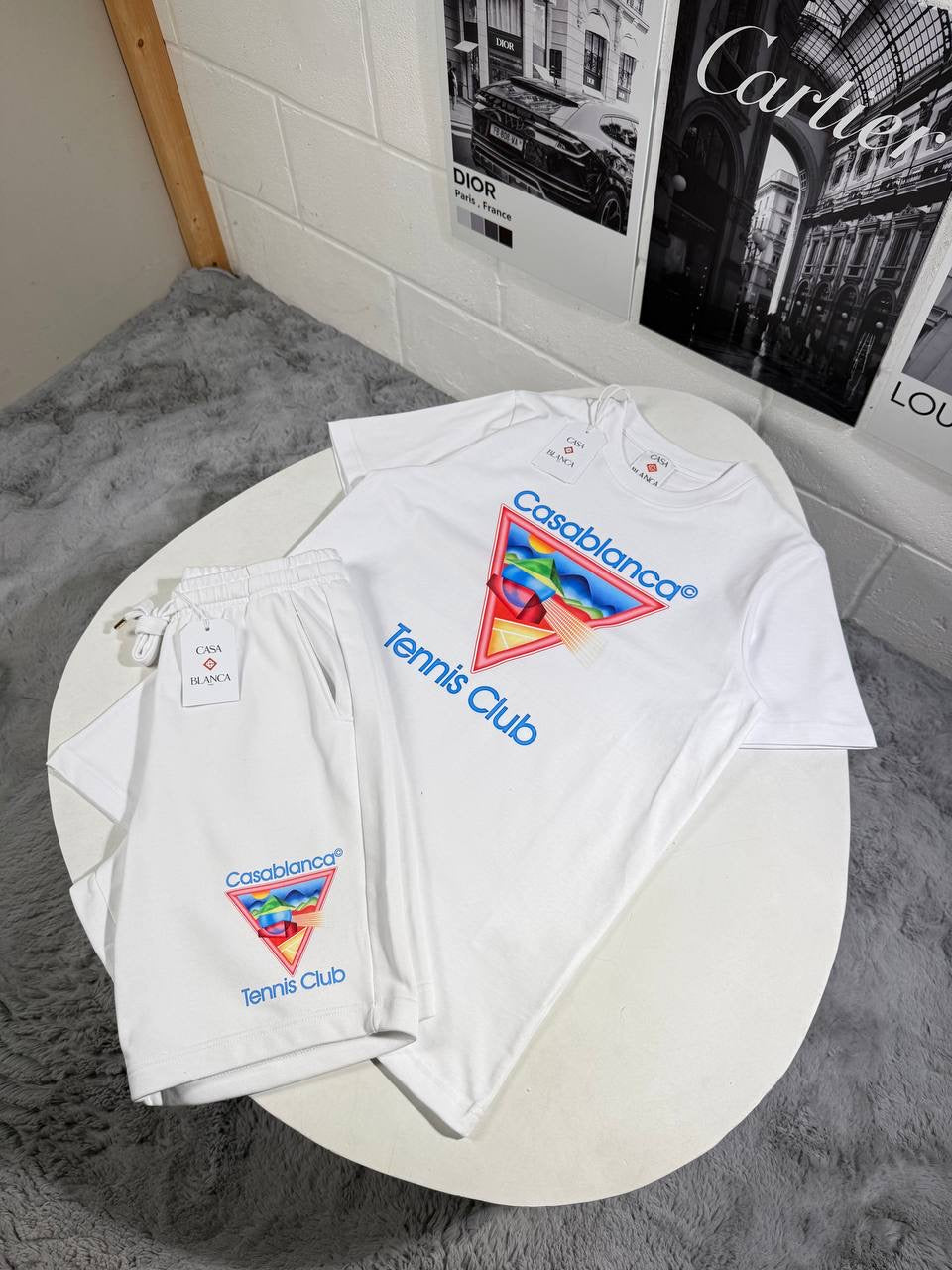 CASA TENNIS SHORTSET