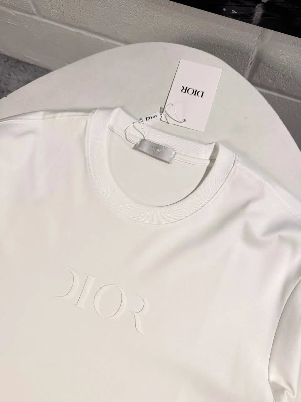 IOR lOGO TSHIRT Stock supplier