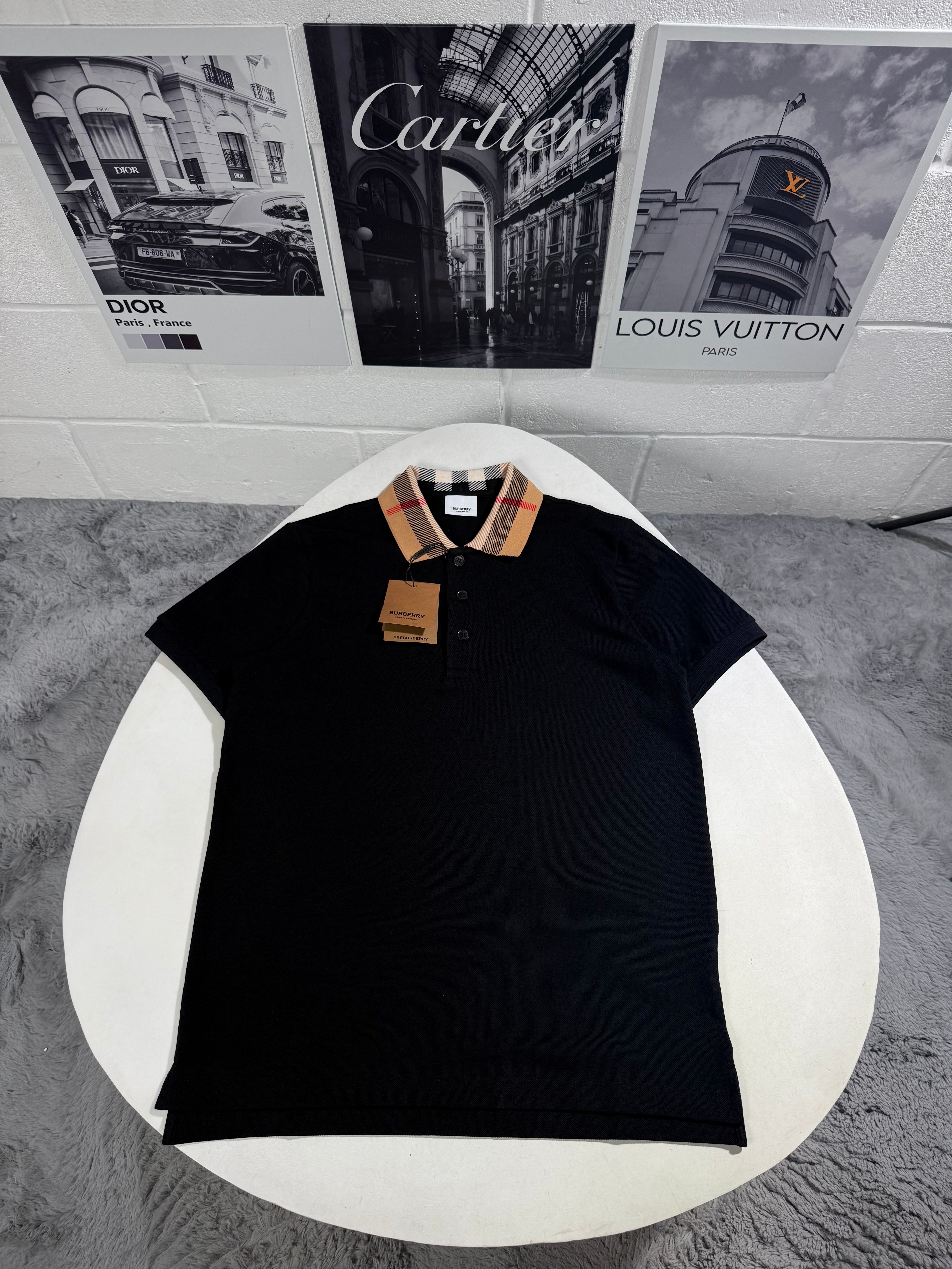 BURB POLO by Stock supplier