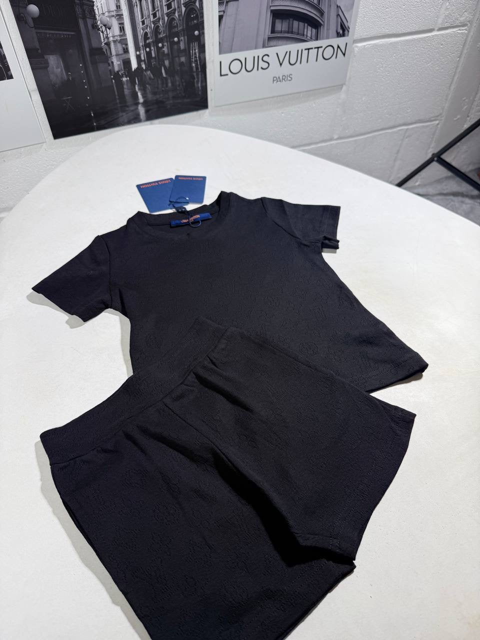 LVE KIDS SHORT SET