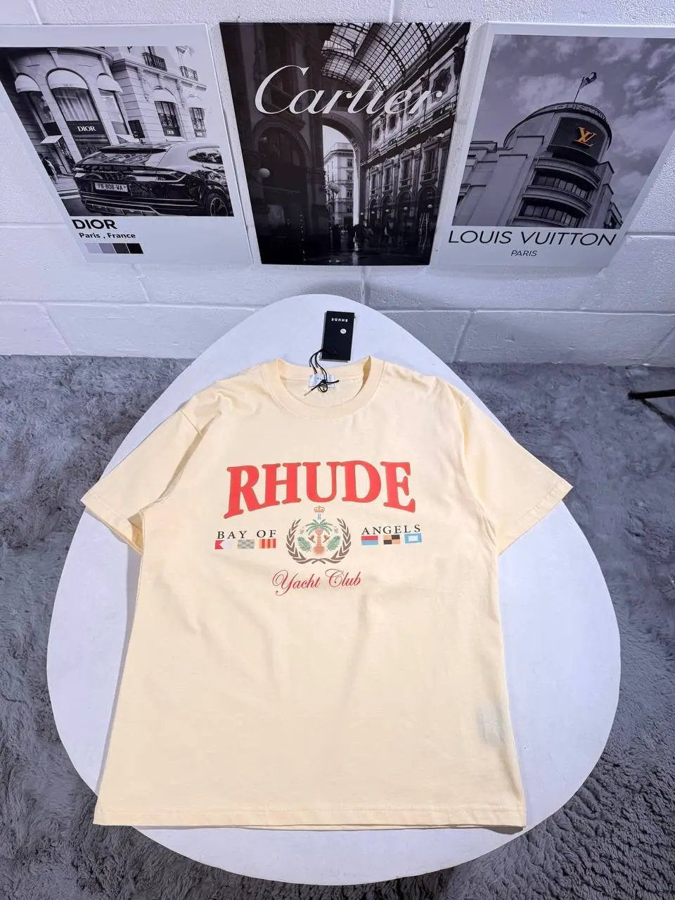 RHUD TSHIRT Stock supplier