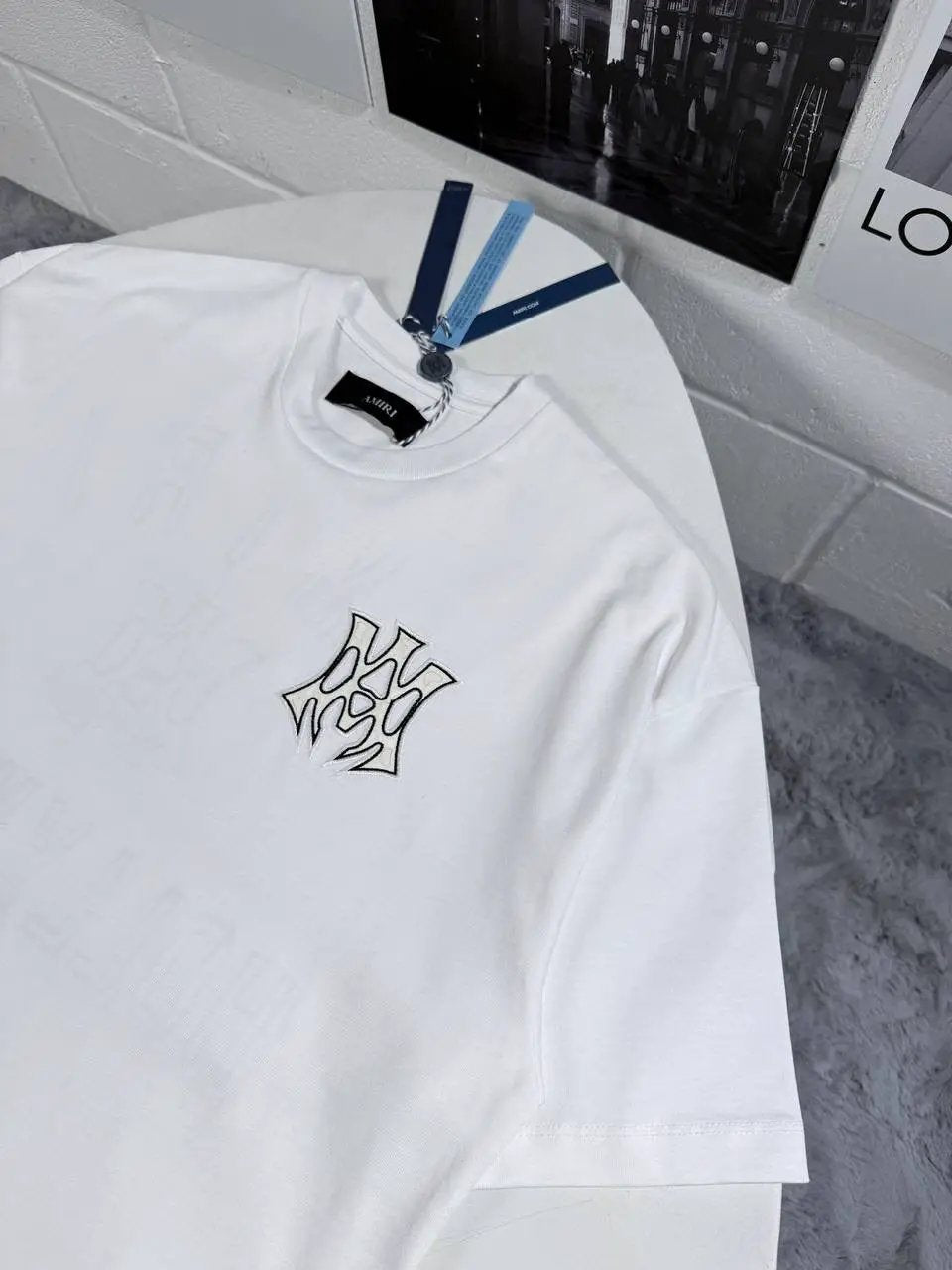 MIRI EMBROIDERED TSHIRT by Stock supplier