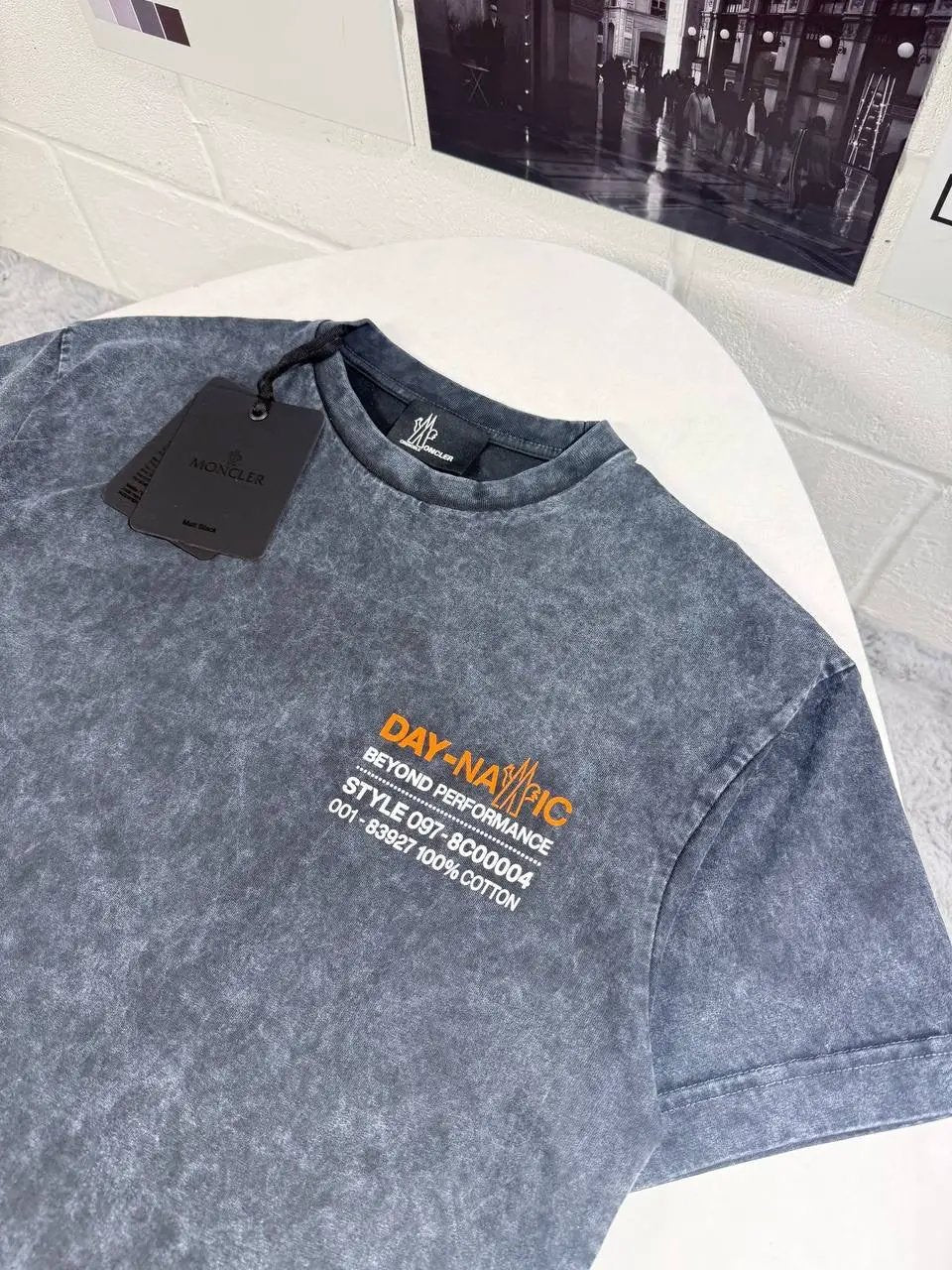 MNCLR GRENOBLE TSHIRT by Stock supplier