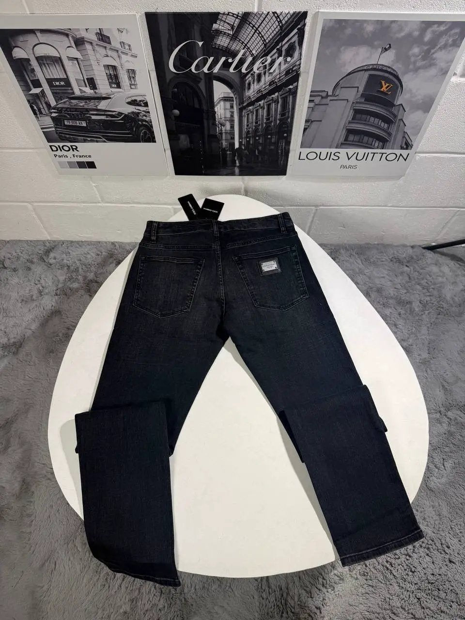 D&G JEANS MENS by Stock supplier