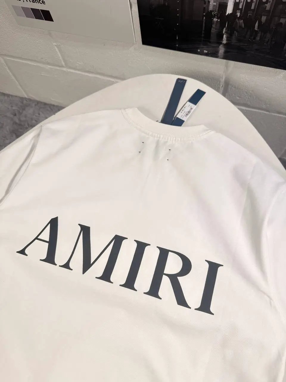 MIRI LOGO TSHIRT Stock supplier