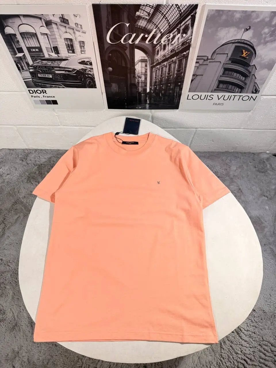 LVE LOGO TSHIRT Stock supplier