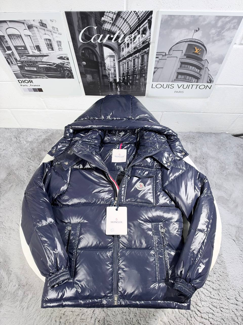 MNCLR DOWN PUFFER
