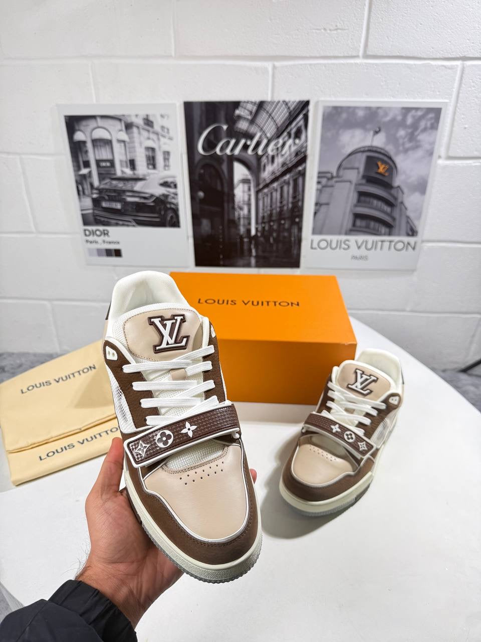 LVE TRAINER