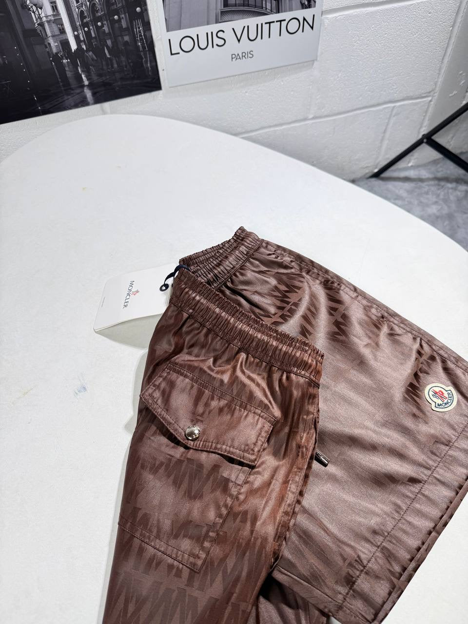 MNCLR SHORTS
