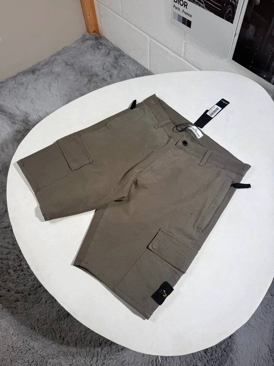 SI CARGO SHORTS by Stock supplier