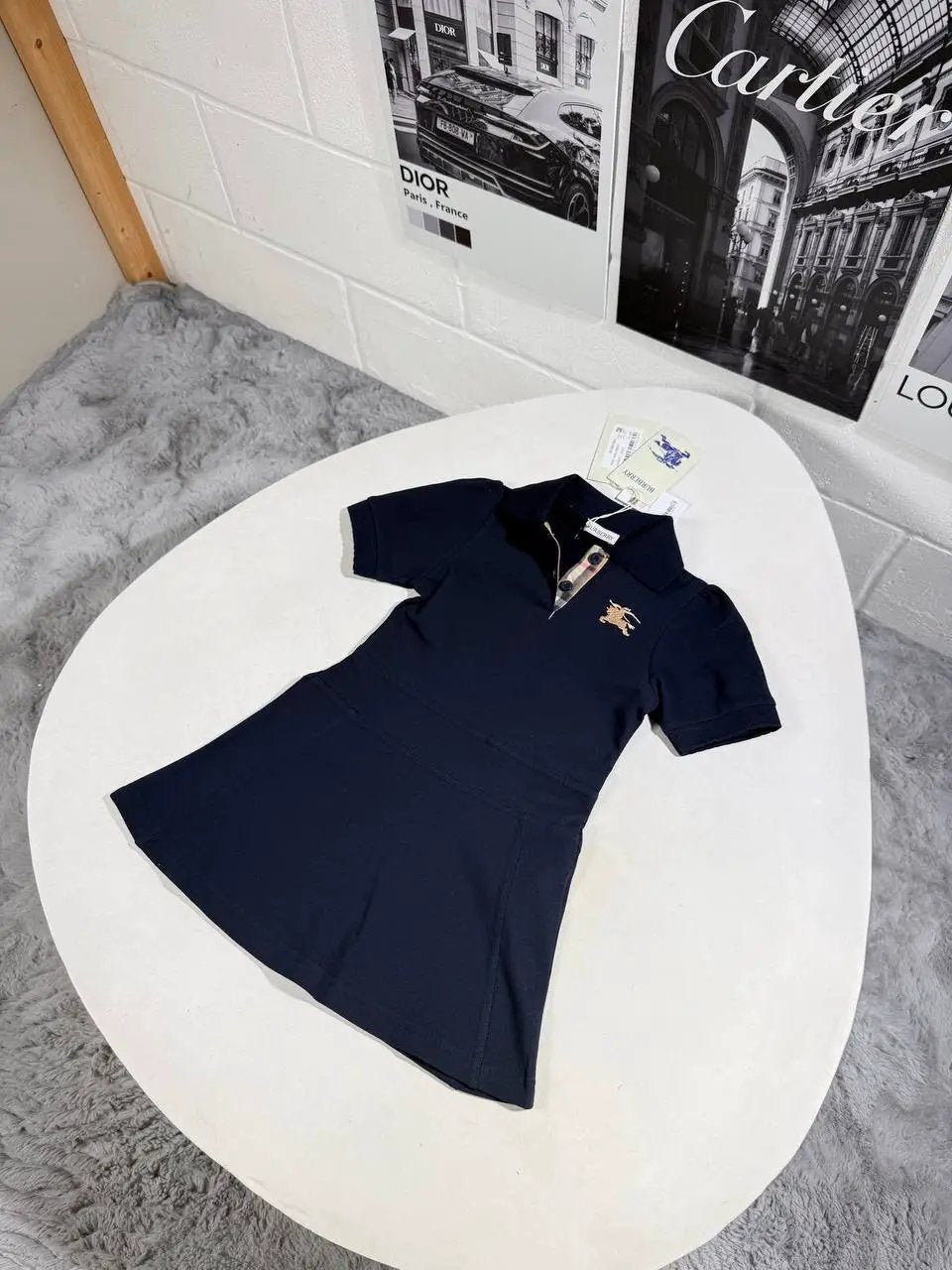 BURB DRESS KIDS by Stock supplier
