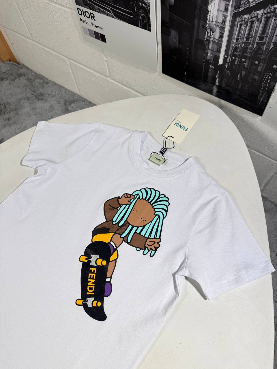 FND KIDS T SHIRT