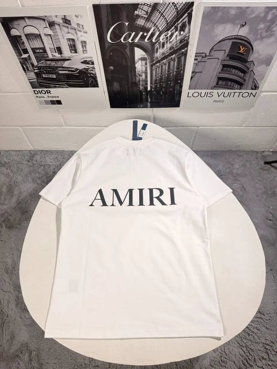 MIRI LOGO TSHIRT Stock supplier