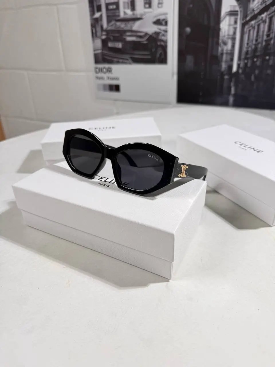 CLN SUNGLASSES WOMEN by Stock supplier