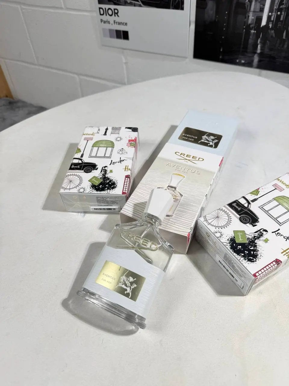 CRED AVENTUS PERFUME by Stock supplier