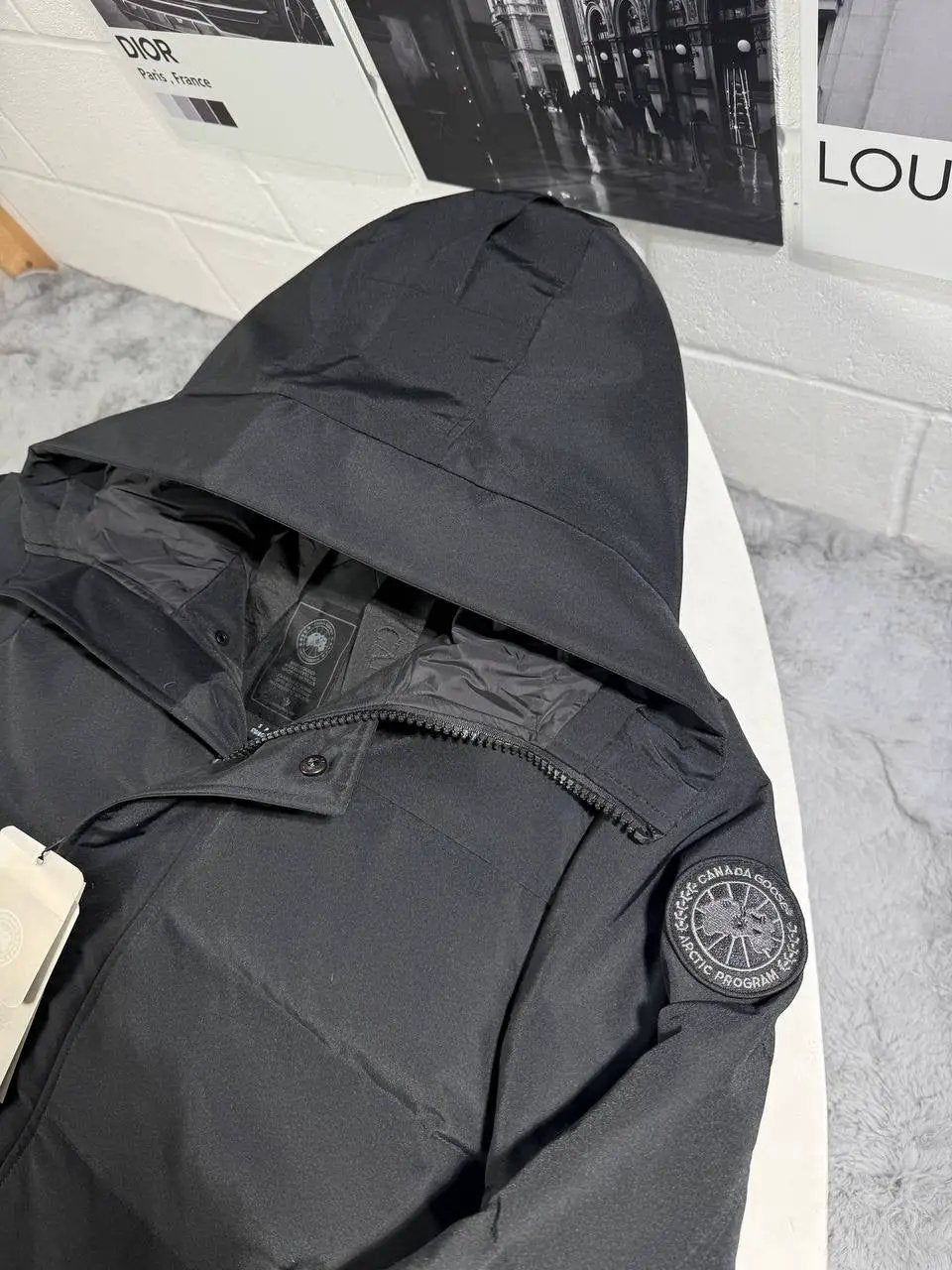 CG MACMILLAN BLACK BADGE by Stock supplier