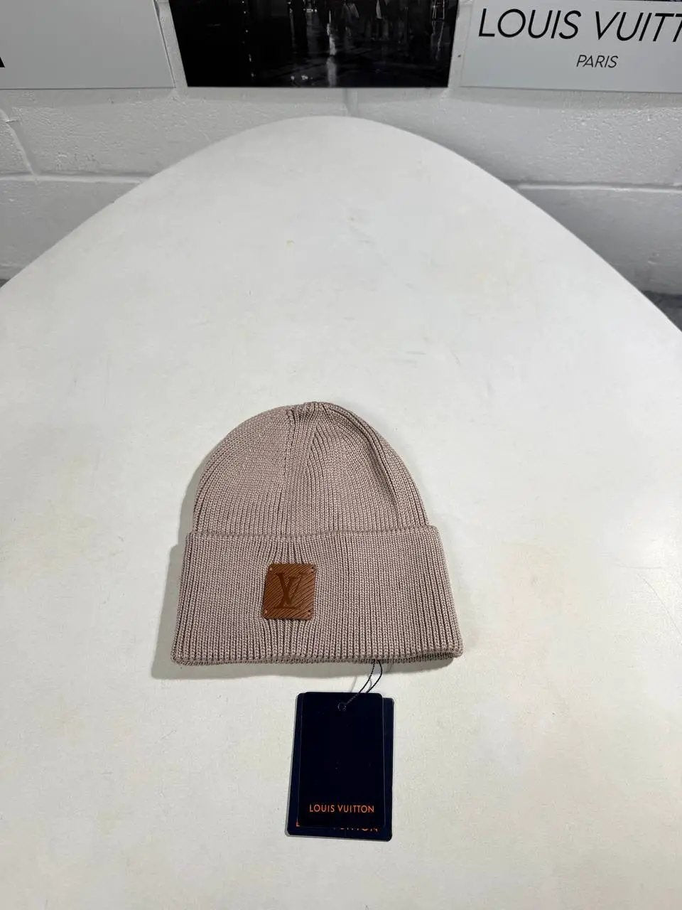 LVE LOGO BEANIES by Stock supplier