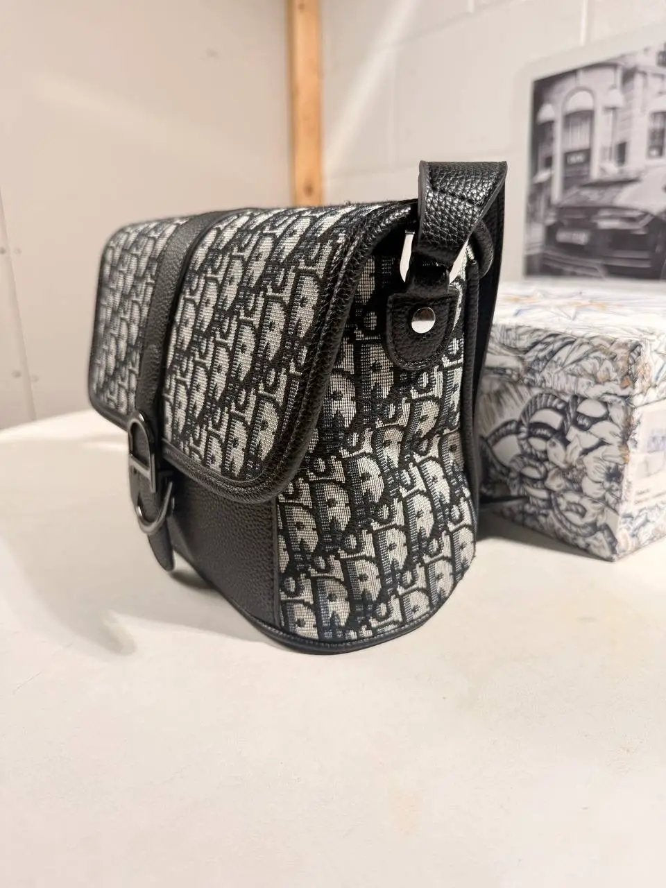 IOR SIDE BAG Stock supplier