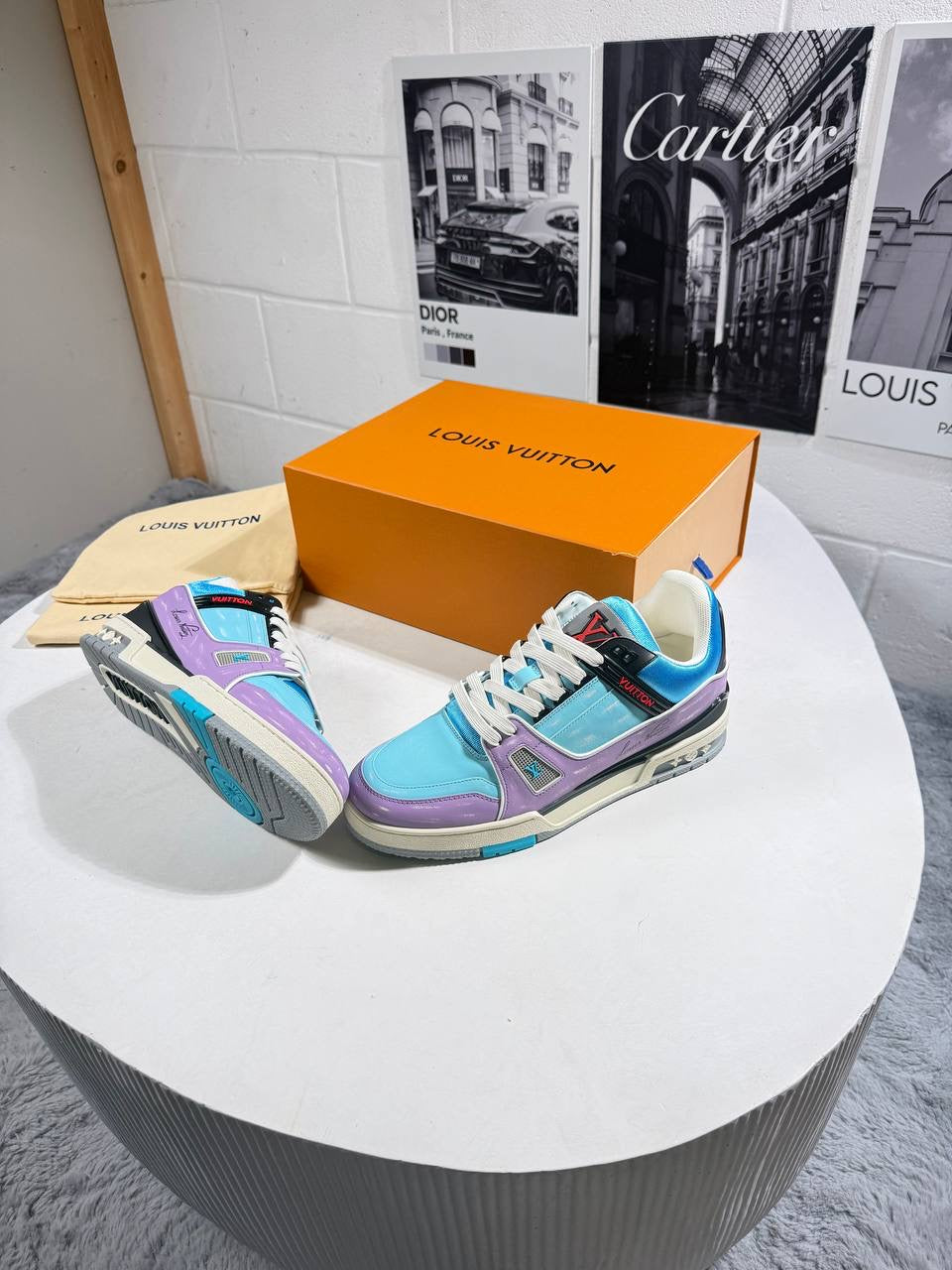 LVE TRAINERS