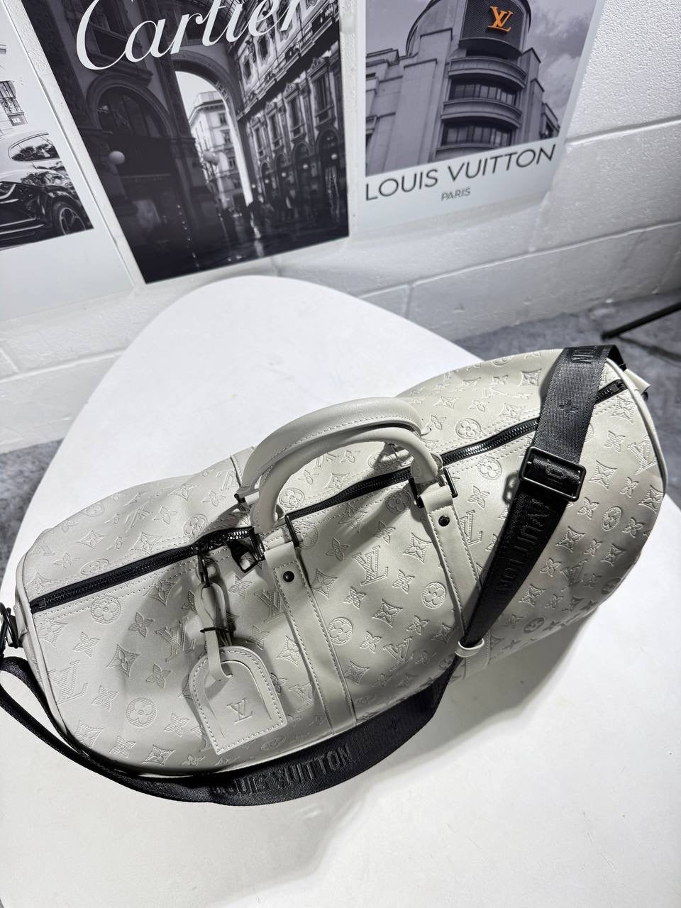 LVE HOLD ALL BAG