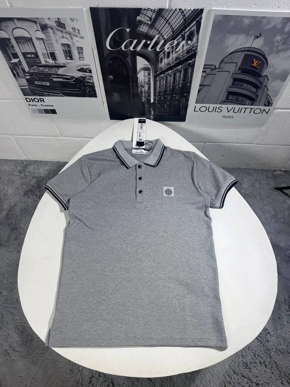 SI LOGO POLO by Stock supplier