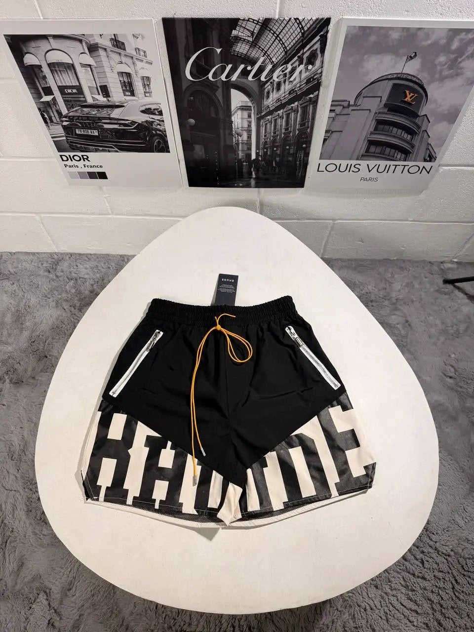 RHUD SHORTS Stock supplier
