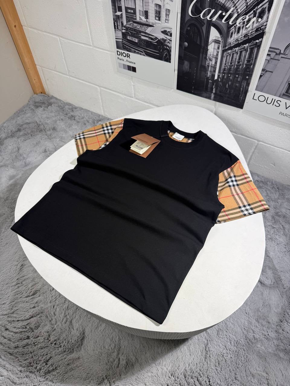BURB T SHIRT