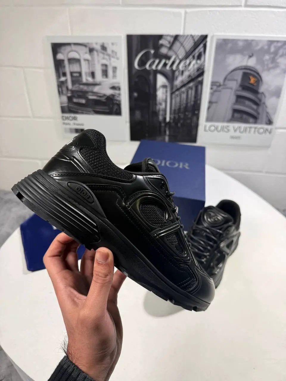 NEW SEASON B30 TRIPLE BLACK by Stock supplier