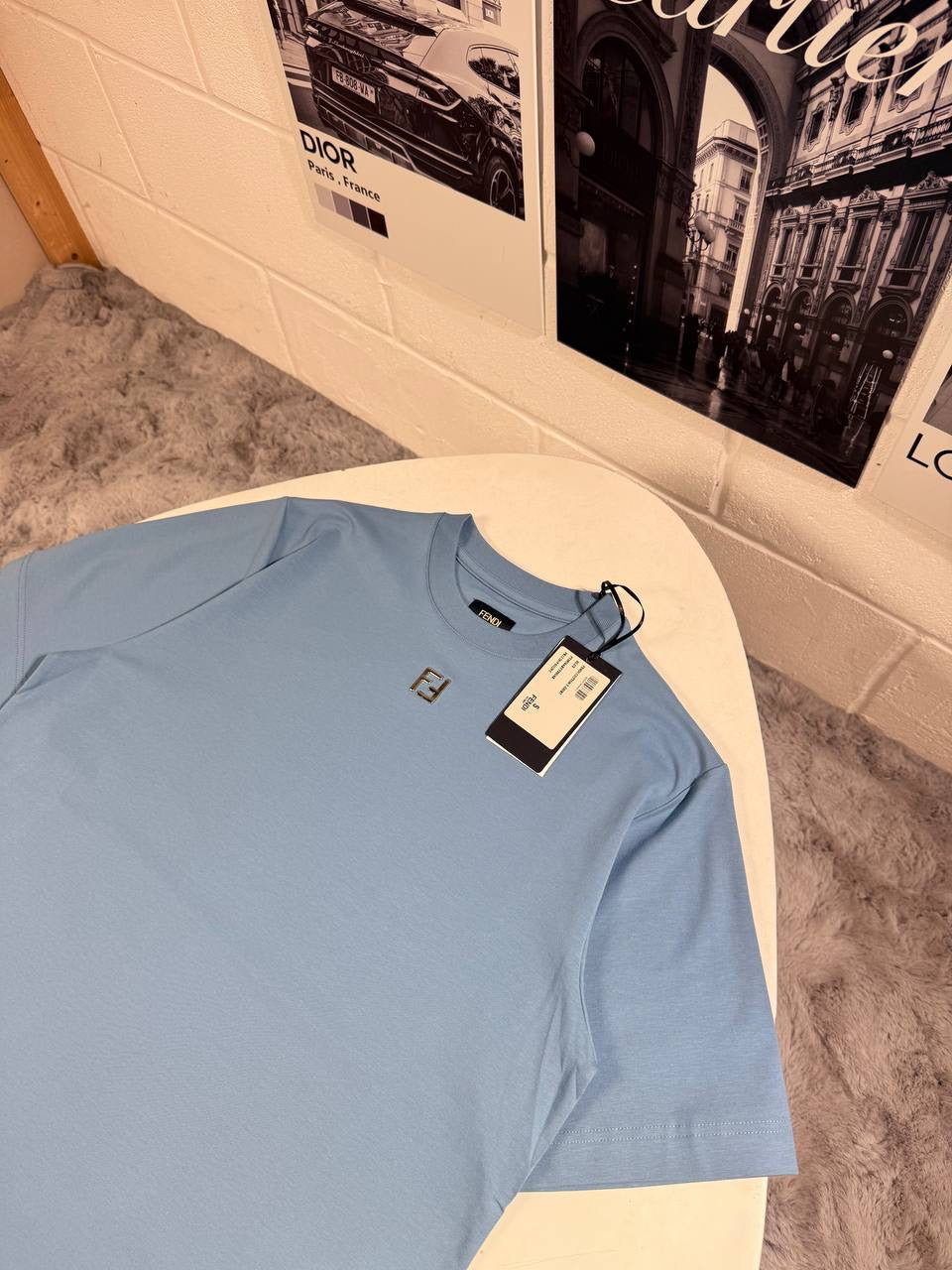 FND LOGO TSHIRT