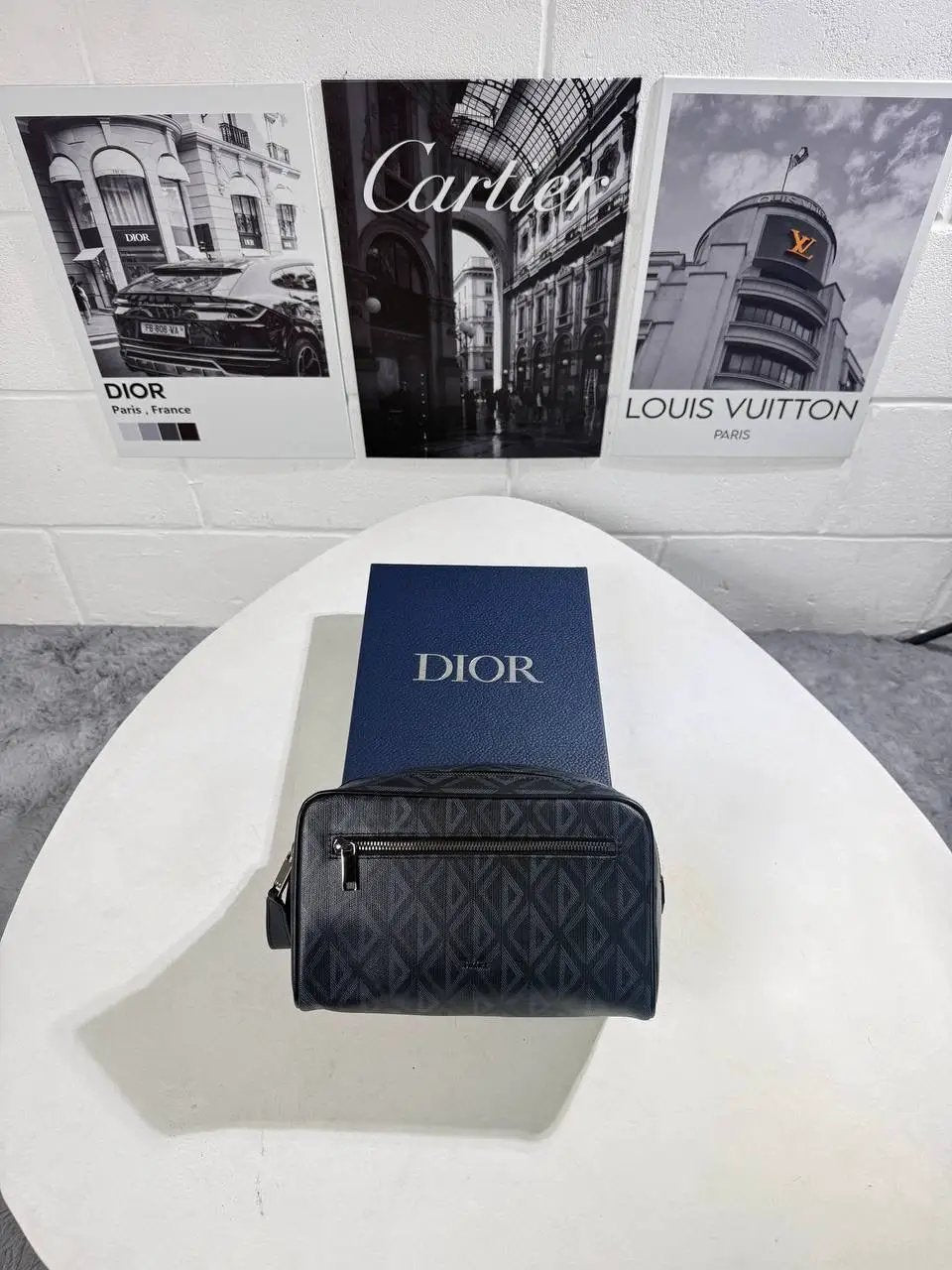 DIOR MASSENGER BAG by Stock supplier