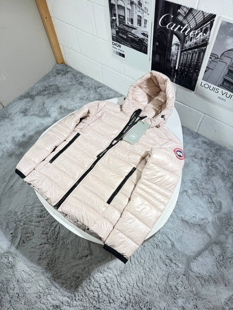 CG CROFTON JACKET