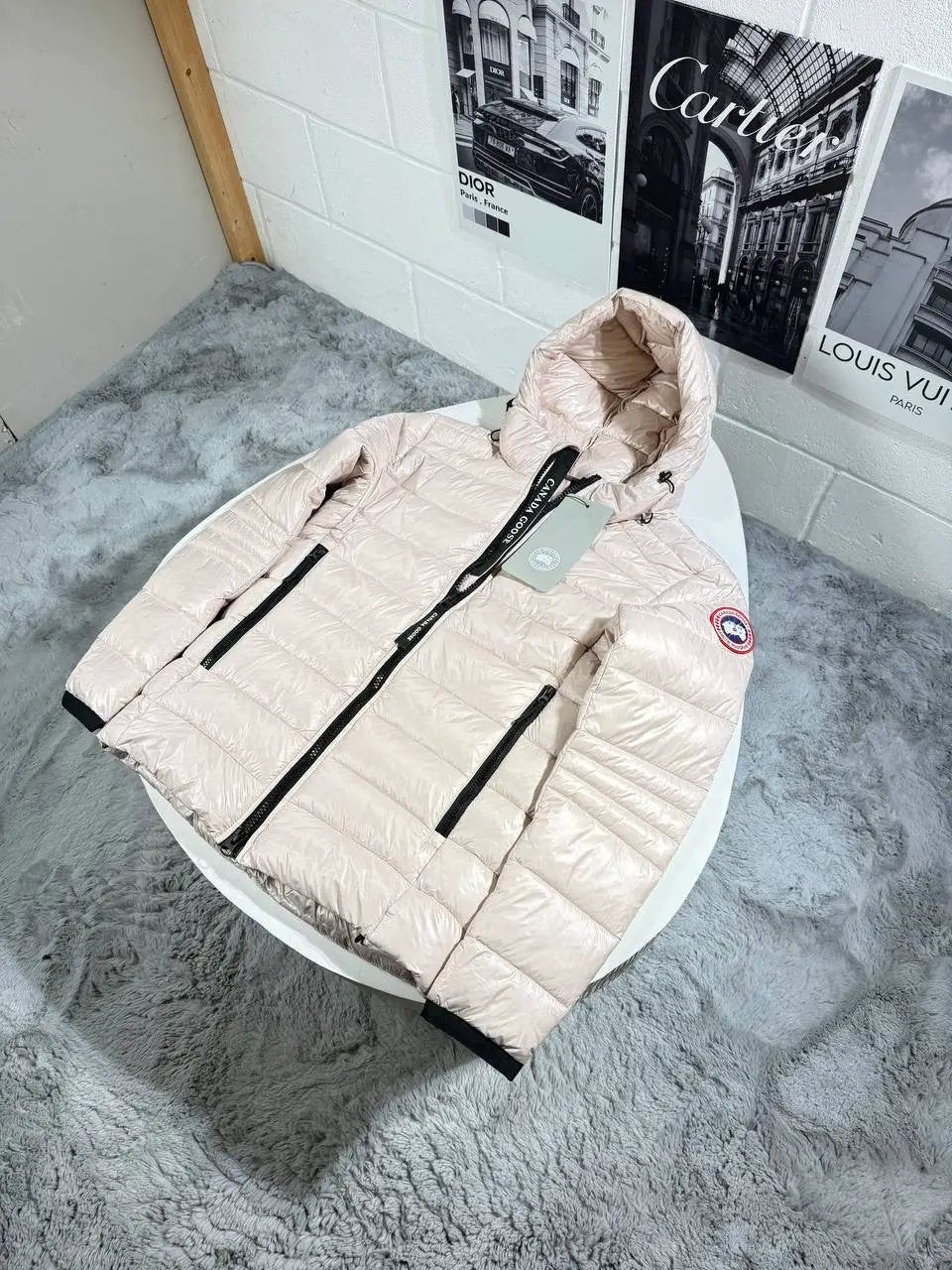 CG CROFTON JACKET by Stock supplier