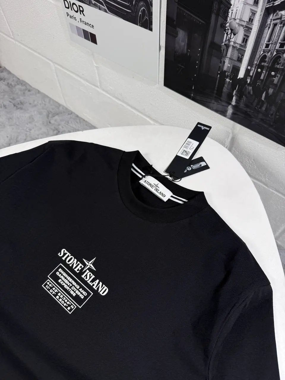 SI LOGO TSHIRT by Stock supplier