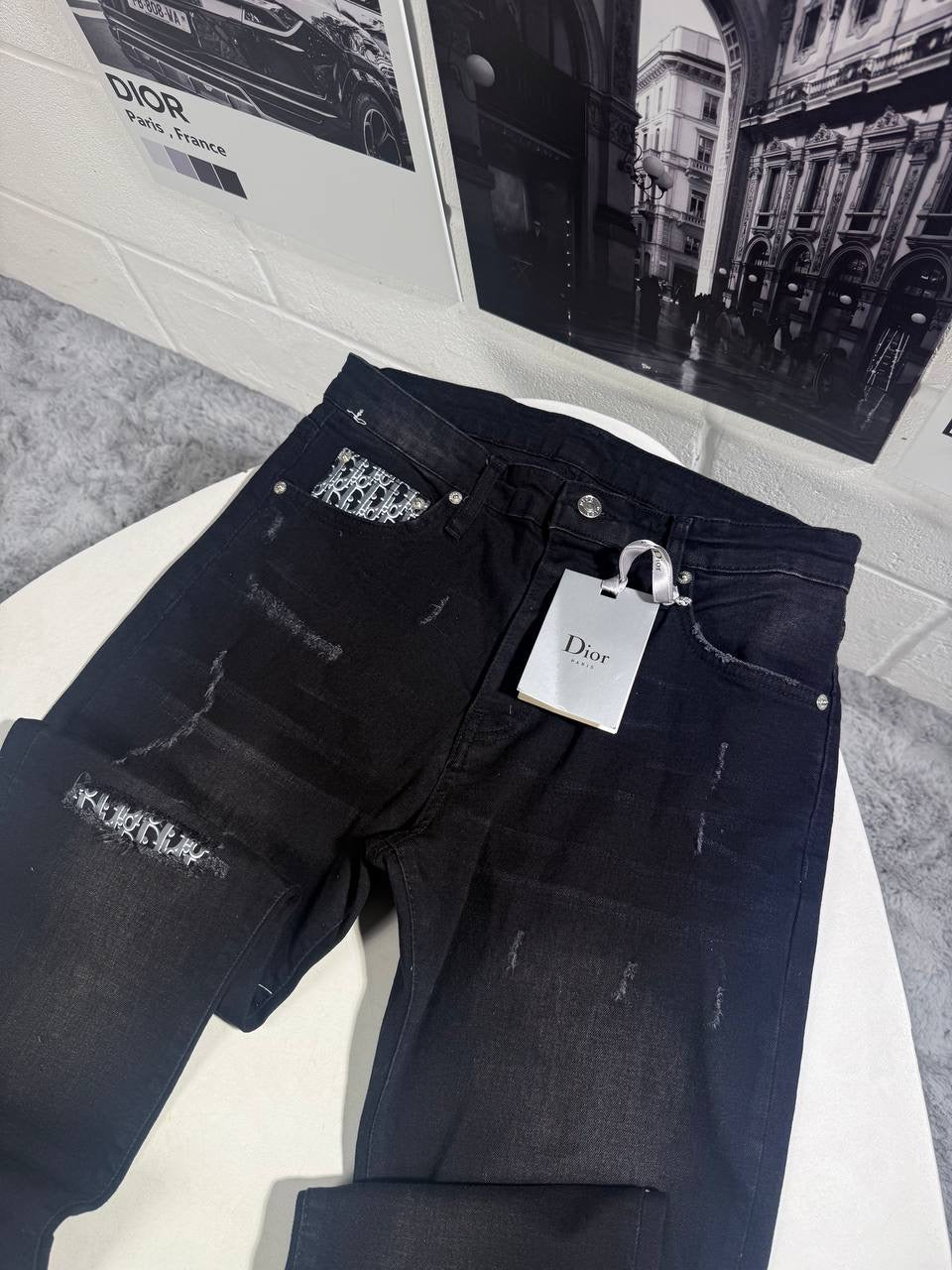 IOR JEANS BLACK