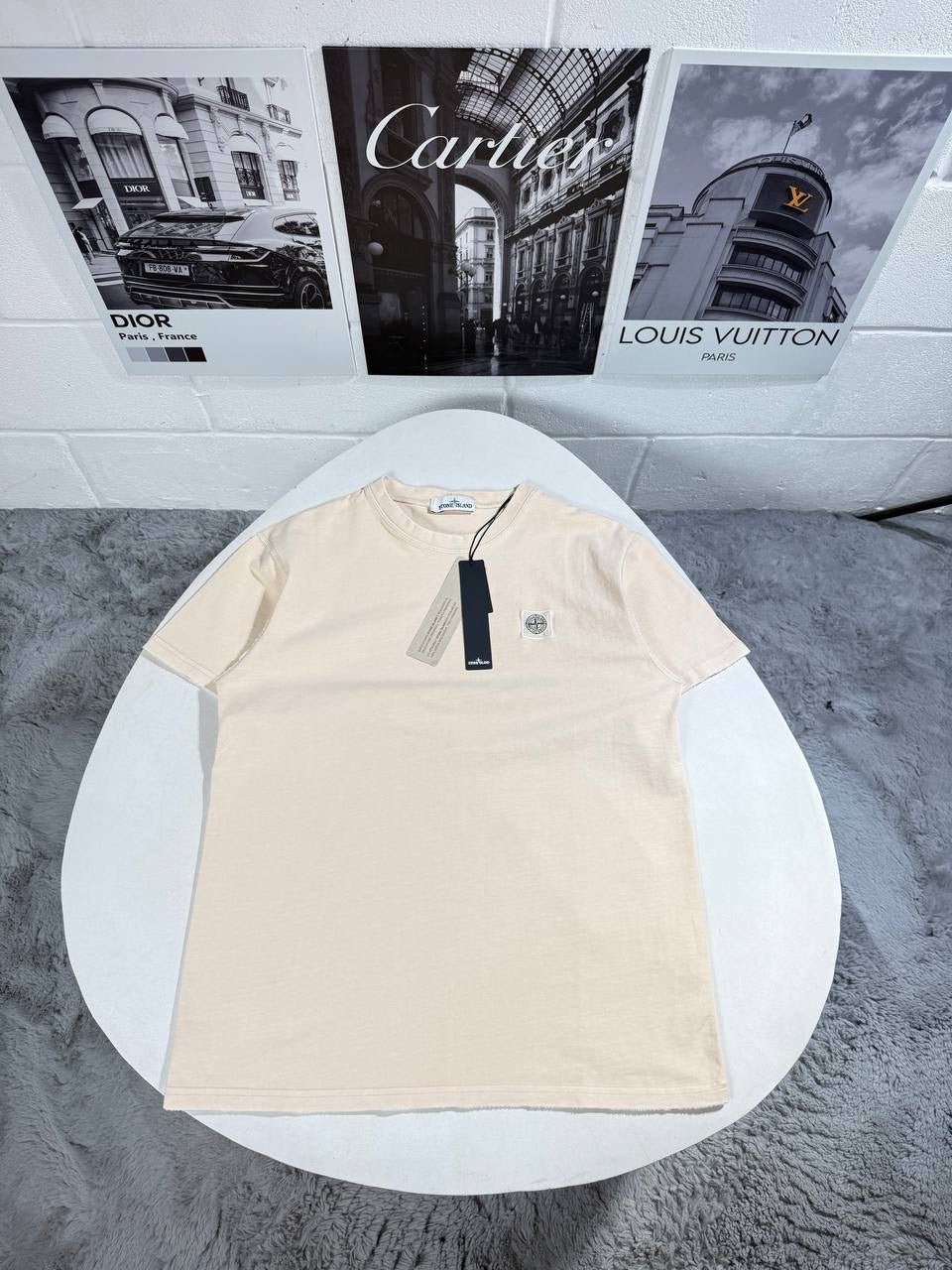 SI LOGO TSHIRT