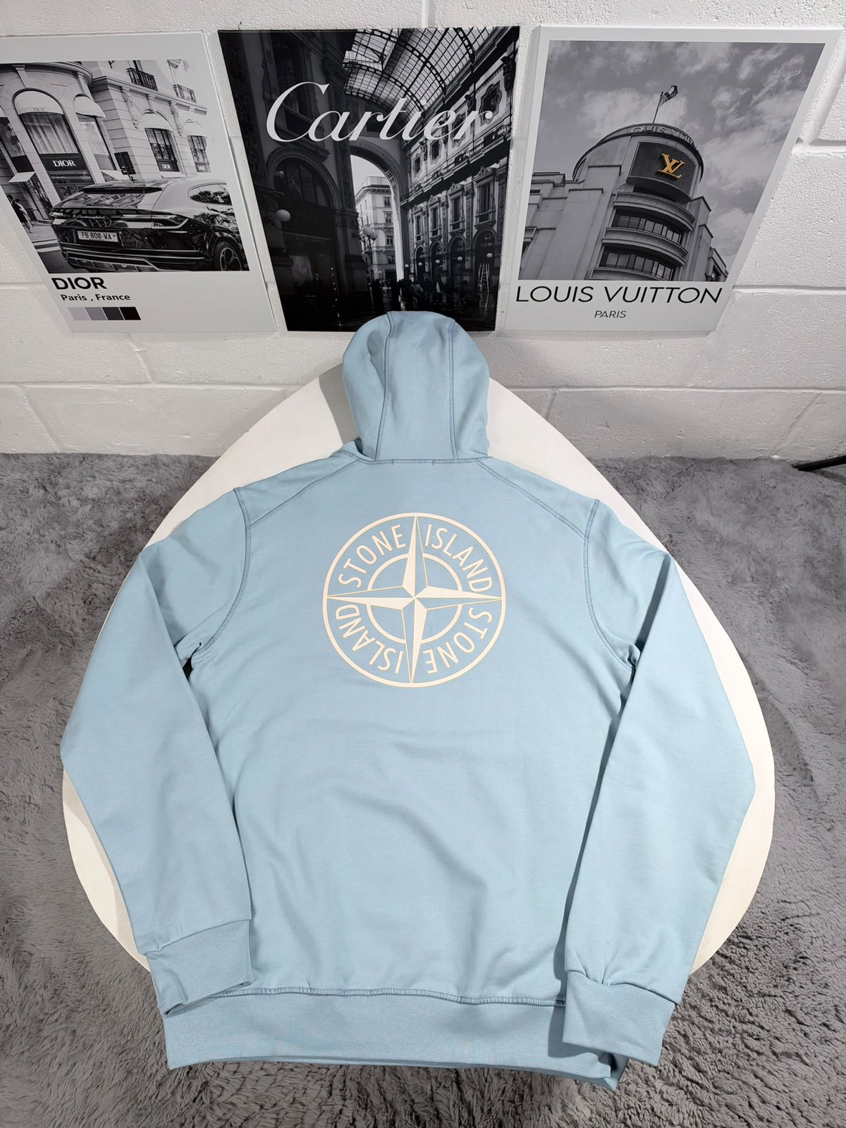 SI HOODIE