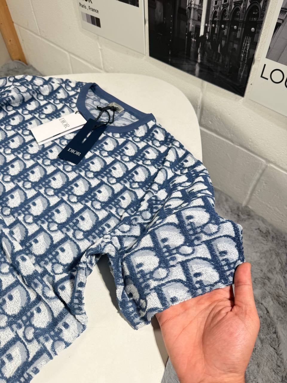 IOR TOWEL TEE