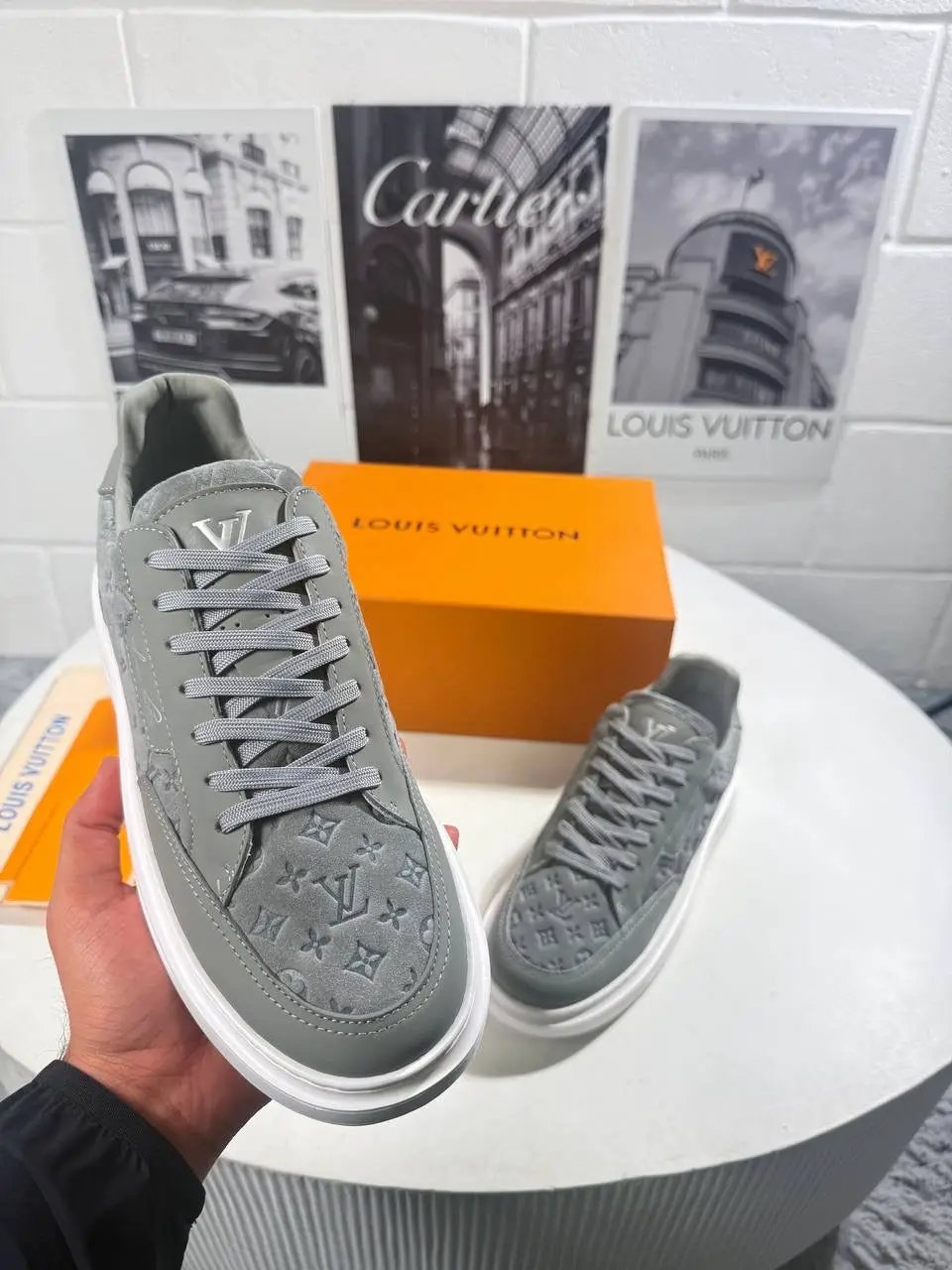 LVE BEVERLY HILL TRAINERS by Stock supplier