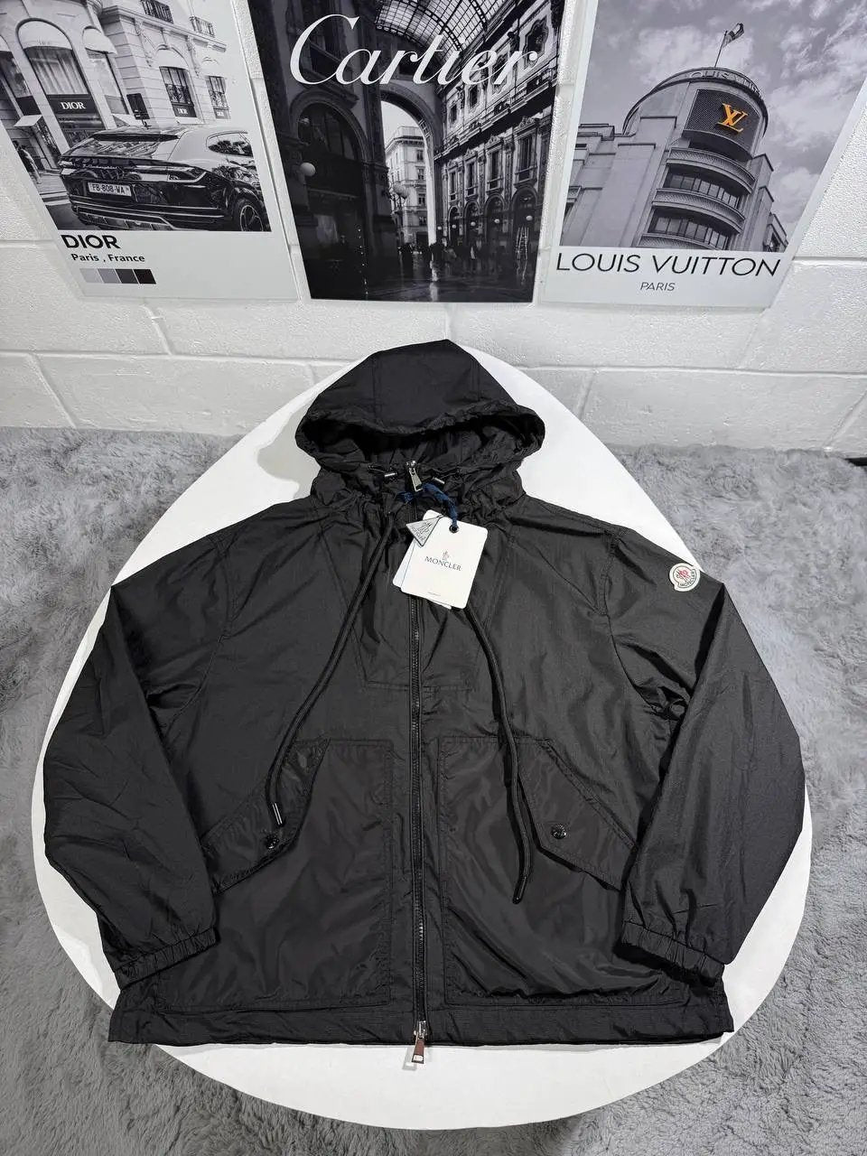 MNCLR WOMEN WINDBREAKER by Stock supplier