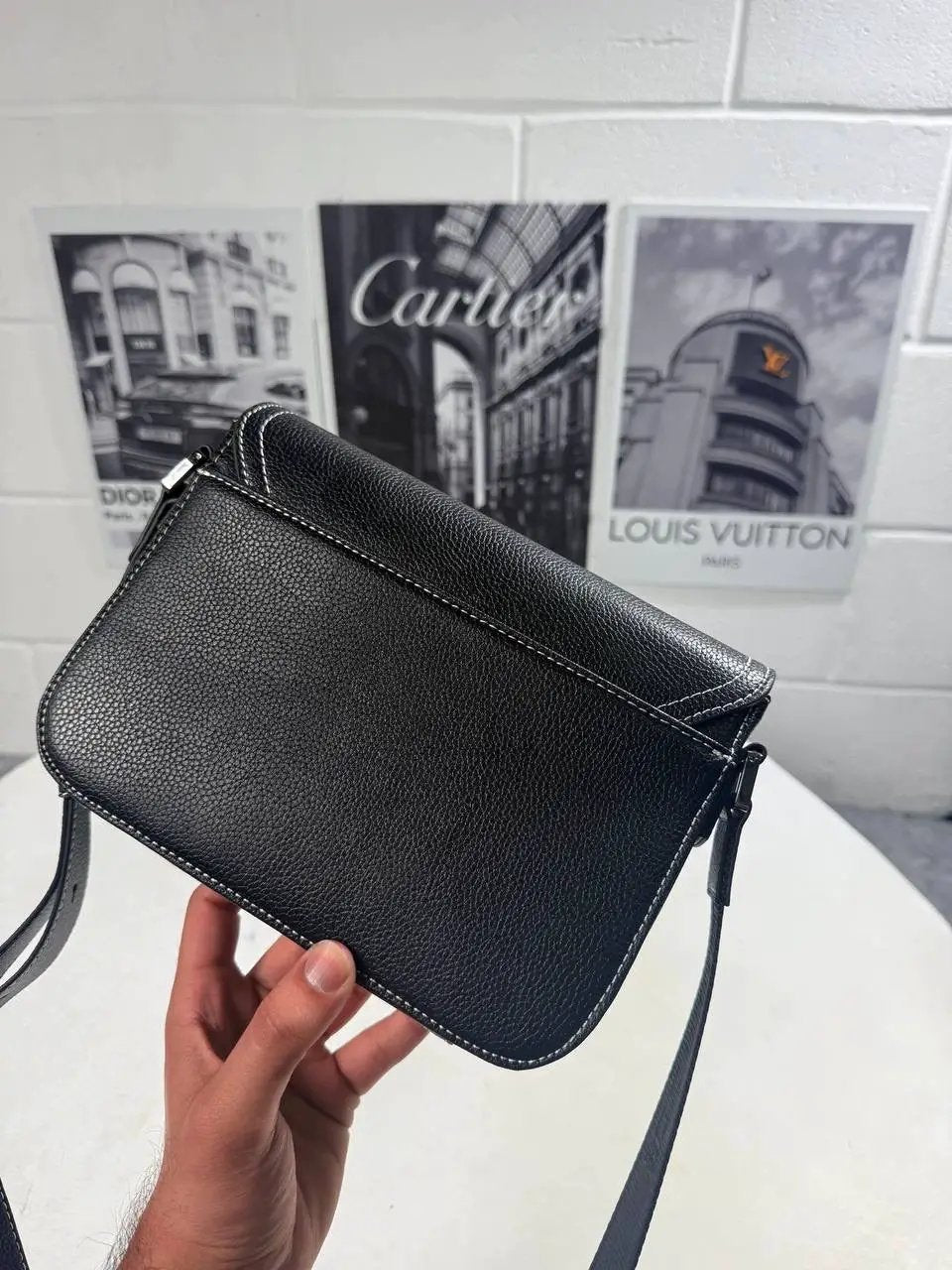 IOR SIDE BAG by Stock supplier